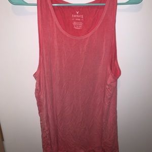 American Eagle tank